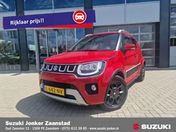 Rood Gebruikt 2021 Suzuki Ignis Style Hatchback | € 21.750 (Eerlijke prijs)