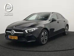 Zwart Gebruikt 2020 Mercedes A250 Sedan | € 24.430 (Super prijs)