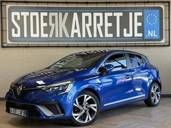 Blauw Gebruikt 2020 Renault Clio V R.S. Hatchback | € 13.950 (Iets duurder)