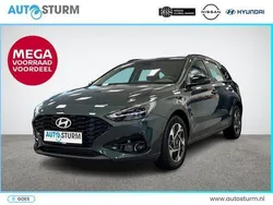 Groen Nieuw 2025 Hyundai i30 Comfort Stationwagen | € 34.319 (Eerlijke prijs)