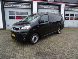 Zwart Gebruikt 2021 Peugeot Expert Van | € 17.950 (Eerlijke prijs)