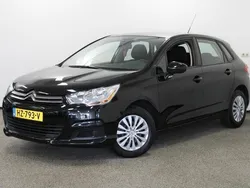 Zwart Gebruikt 2016 Citroën C4 Live Hatchback | € 5.450