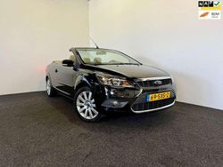 Zwart Gebruikt 2011 Ford Focus Cabriolet Limited Cabriolet | € 7.750 (Goede deal)