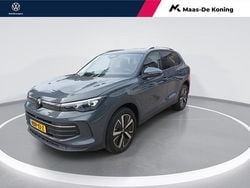 Grijs, metallic lak Gebruikt 2025 VW Tiguan Edition SUV | € 47.980 (Super prijs)
