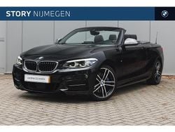 Zwart Gebruikt 2019 BMW M240 Executive Cabriolet | € 42.450 (Eerlijke prijs)