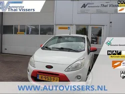 Wit Gebruikt 2010 Ford Ka Cool & Sound Edition Hatchback | € 2.995 (Eerlijke prijs)