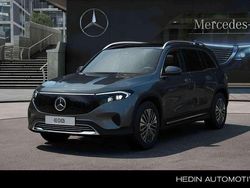 Grijs Nieuw 2025 Mercedes EQB250+ Business SUV | € 53.565 (Eerlijke prijs)
