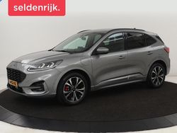 Grijs Gebruikt 2021 Ford Kuga ST-Line X SUV | € 19.400 (Eerlijke prijs)