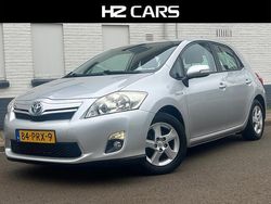 Grijs Gebruikt 2011 Toyota Auris Hatchback | € 7.845 (Eerlijke prijs)