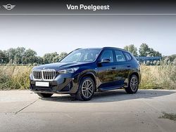 Zwart, metallic lak Gebruikt 2025 BMW X1 M Sport SUV | € 56.900