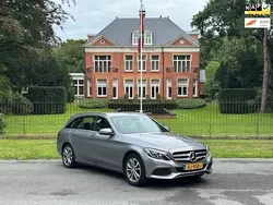 Grijs Gebruikt 2015 Mercedes C350 Edition Stationwagen | € 11.950 (Iets duurder)