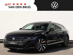 Zwart Gebruikt 2024 VW Arteon Business Stationwagen | € 44.795 (Eerlijke prijs)
