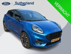 Blauw Gebruikt 2020 Ford Puma ST-Line X SUV | € 16.945 (Eerlijke prijs)
