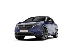 Blauw Gebruikt 2024 Nissan Ariya SUV | € 46.590 (Eerlijke prijs)