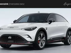 Zwart Nieuw 2025 Smart #3 Brabus SUV | € 42.050 (Super prijs)