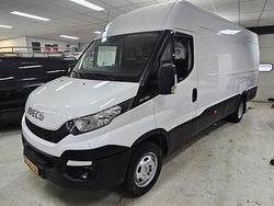 Wit Gebruikt 2016 Iveco Daily Van | € 10.750 (Iets duurder)