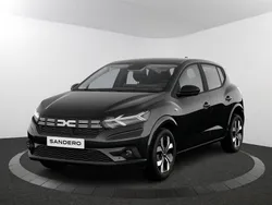 Bleu iron (blauw metallic) Nieuw 2025 Dacia Sandero Journey Hatchback | € 23.100 (Eerlijke prijs)