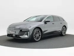Grijs Nieuw 2025 Audi A6 e-tron Advanced Stationwagen | € 82.388 (Eerlijke prijs)