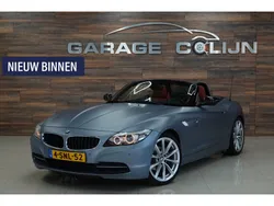 Cabriolet Gebruikt 2010 BMW Z4 Cabriolet | € 21.950 (Goede deal)