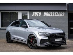 Grijs Gebruikt 2021 Audi SQ8 S-line plus SUV | € 74.895