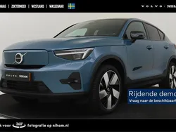 Blauw Gebruikt 2025 Volvo C40 Ultimate SUV | € 45.890