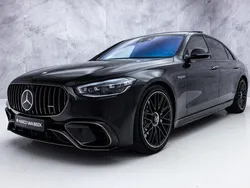 Zwart Gebruikt 2024 Mercedes S63 AMG AMG Sedan | € 234.850