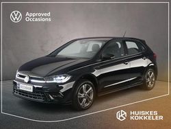 Zwart Gebruikt 2024 VW Polo R-line Hatchback | € 25.000 (Eerlijke prijs)