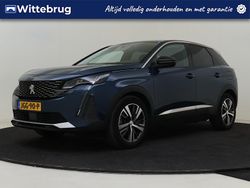Blauw Gebruikt 2022 Peugeot 3008 Allure SUV | € 27.925 (Goede deal)