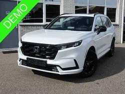 Wit Nieuw 2025 Honda CR-V Advance SUV | € 56.900 (Eerlijke prijs)