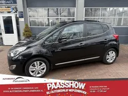 Zwart, metallic lak Gebruikt 2012 Hyundai ix20 MPV | € 5.500 (Goede deal)