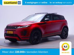 Rood Gebruikt 2022 Land Rover Range Rover evoque SE Dynamic SUV | € 40.909 (Super prijs)