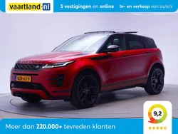 Rood Gebruikt 2022 Land Rover Range Rover evoque SE Dynamic SUV | € 41.945 (Super prijs)
