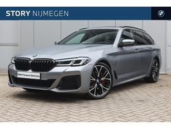 Grijs Gebruikt 2022 BMW 530e Executive Stationwagen | € 45.950 (Iets duurder)