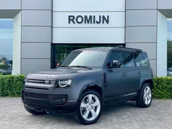 Grijs Nieuw 2025 Land Rover Defender HSE Dynamic SUV | € 120.172 (Duur)