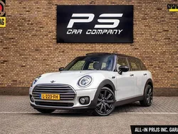 Wit Gebruikt 2021 Mini Cooper Clubman Chili Stationwagen | € 28.950 (Eerlijke prijs)