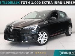 Zwart Gebruikt 2021 Renault Clio V Zen Hatchback | € 12.695 (Eerlijke prijs)