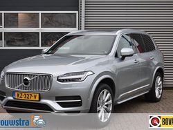 Grijs (metallic) Gebruikt 2016 Volvo XC90 SUV | € 31.940 (Eerlijke prijs)