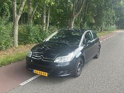 Zwart Gebruikt 2007 Citroën C4 Coupé | € 1.850 (Eerlijke prijs)
