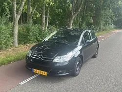 Zwart Gebruikt 2007 Citroën C4 Coupé | € 1.850 (Eerlijke prijs)