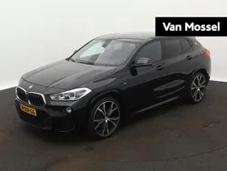 Zwart Gebruikt 2019 BMW X2 Executive SUV | € 25.400 (Eerlijke prijs)