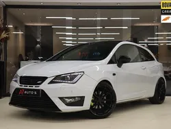 Wit Gebruikt 2013 Cupra Ibiza Hatchback | € 11.950 (Iets duurder)