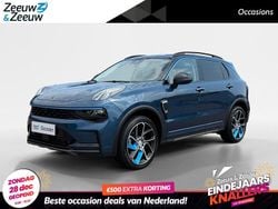 Donker blauw Gebruikt 2022 Lynk & Co 01 SUV | € 22.395 (Goede deal)