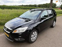Zwart Gebruikt 2008 Ford Focus Trend Stationwagen | € 2.450 (Eerlijke prijs)