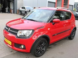 Rood Gebruikt 2017 Suzuki Ignis Hatchback | € 13.945 (Iets duurder)