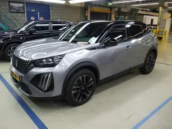 Grijs Nieuw 2024 Peugeot e-2008 GTi SUV | € 29.900 (Goede deal)