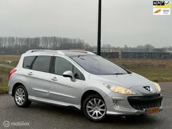 Grijs Gebruikt 2009 Peugeot 308 Stationwagen | € 2.250 (Super prijs)