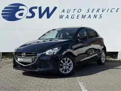 Blauw Gebruikt 2017 Mazda 2 Hatchback | € 14.950 (Eerlijke prijs)