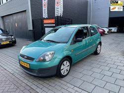 Groen Gebruikt 2006 Ford Fiesta Hatchback | € 999 (Goede deal)