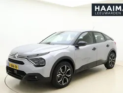 Grijs Gebruikt 2023 Citroën e-C4 Feel SUV | € 20.745 (Goede deal)
