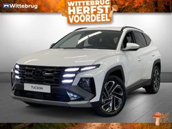 Wit Nieuw 2025 Hyundai Tucson Comfort SUV | € 41.425 (Goede deal)